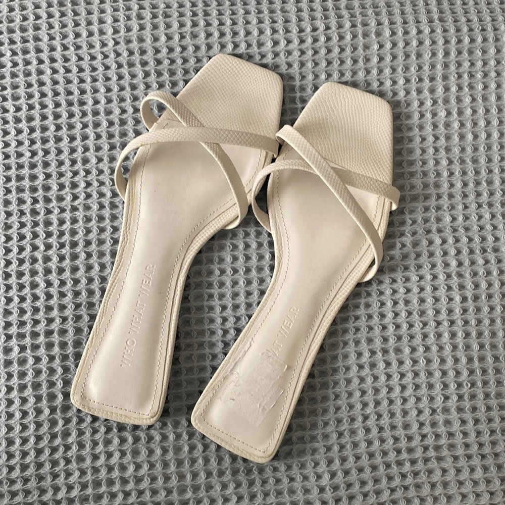 Sandals
